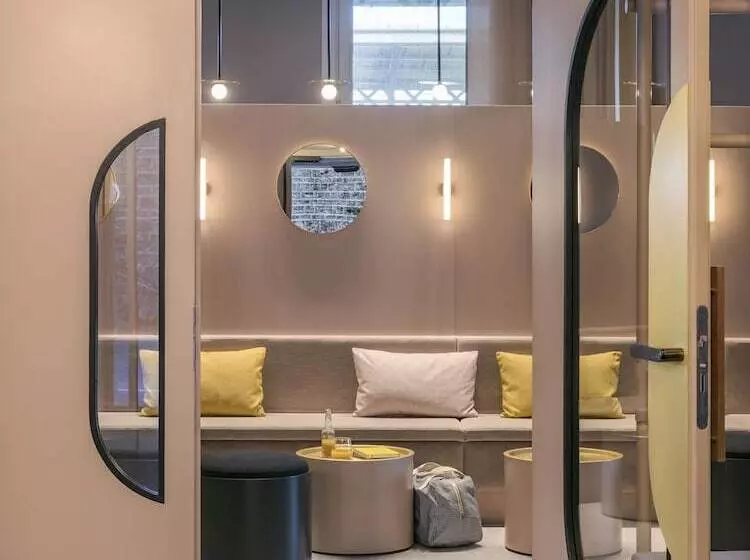 Okko Hotels Paris Gare De L Est