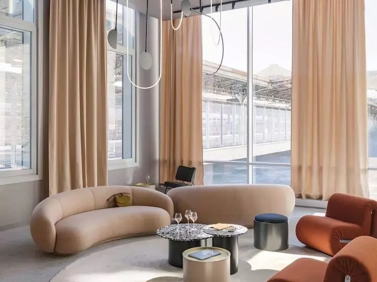 Okko Hotels Paris Gare De L Est