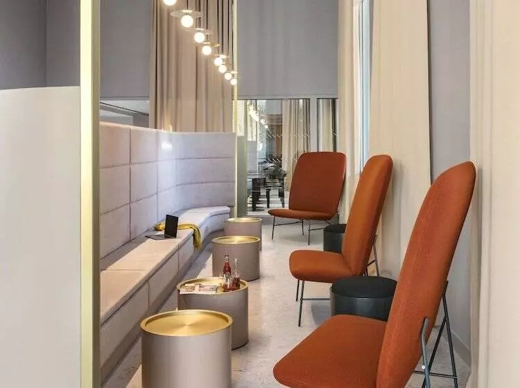 Okko Hotels Paris Gare De L Est