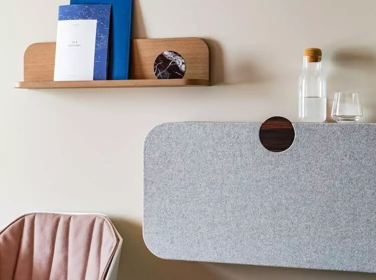 Okko Hotels Paris Gare De L Est