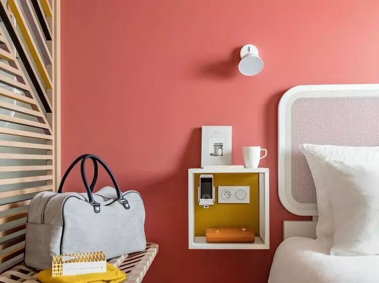 Okko Hotels Paris Gare De L Est