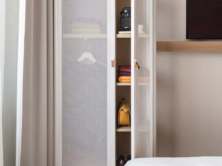 Okko Hotels Paris Gare De L Est