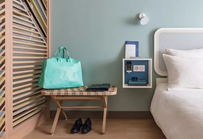 Okko Hotels Paris Gare De L Est