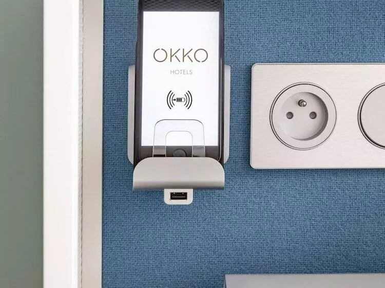 Okko Hotels Paris Gare De L Est