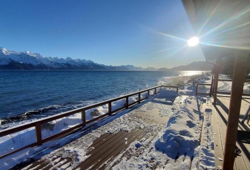 هتل Resurrection Lodge On The Bay
