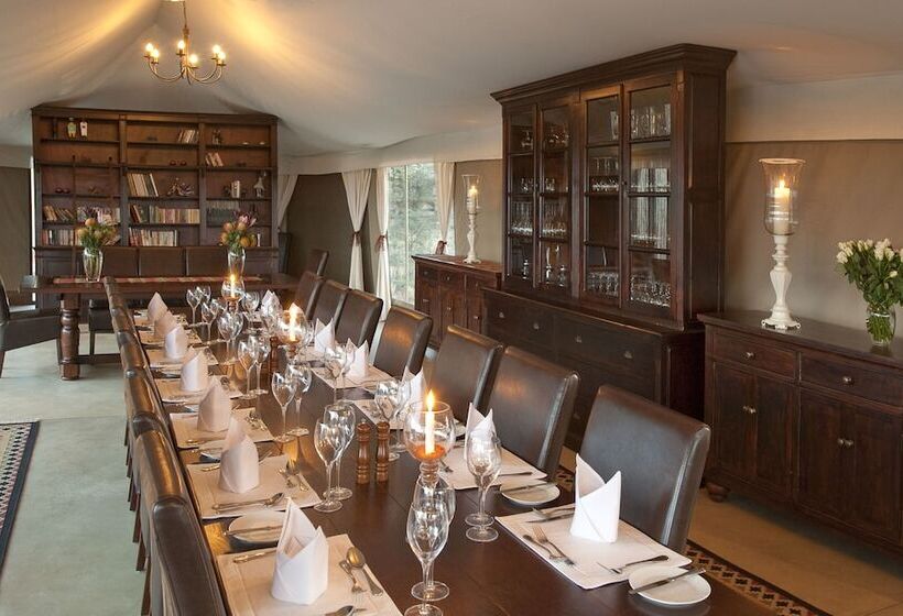 هتل The Elephant Camp