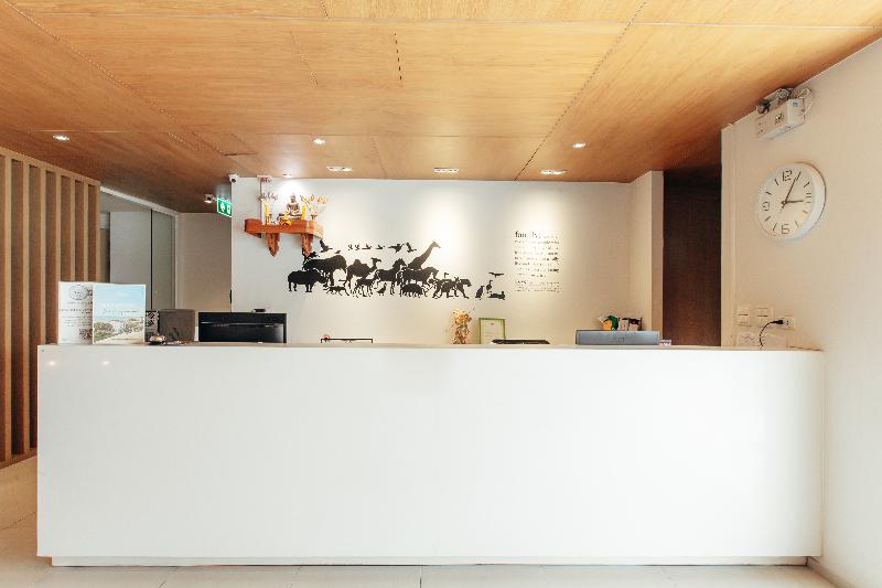 Karin Hotel & Service Apartment Sha Extra Plus