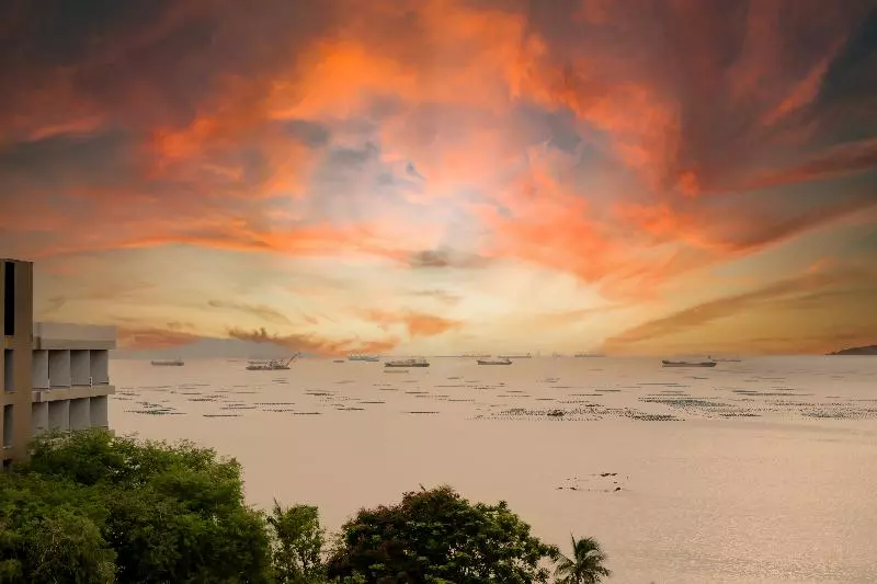 Karin Hotel & Service Apartment   Sha Extra Plus