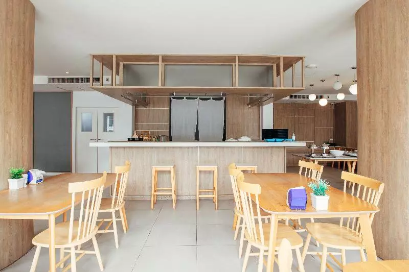 Karin Hotel & Service Apartment   Sha Extra Plus