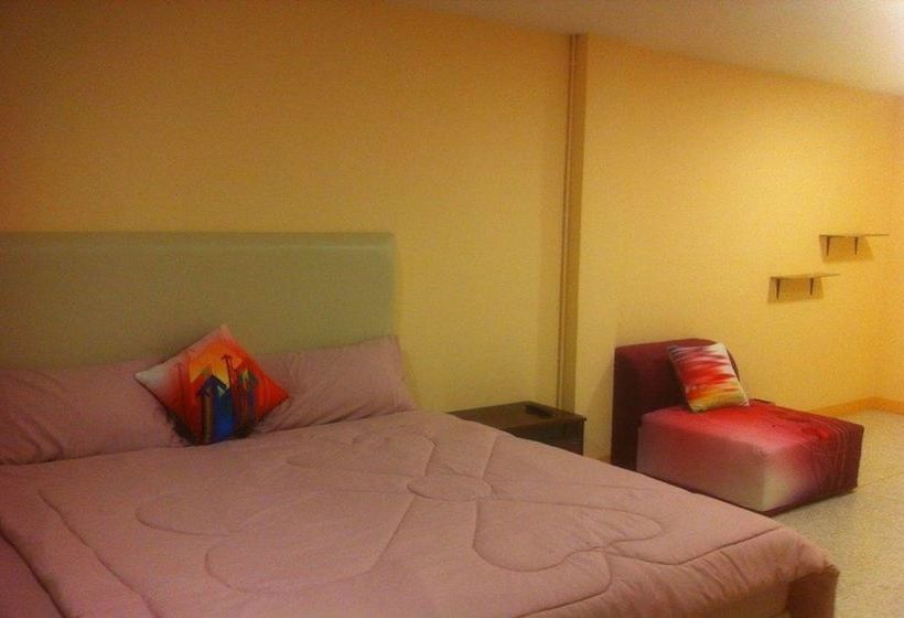 Pensjonat Lemon Tree Residence Sriracha