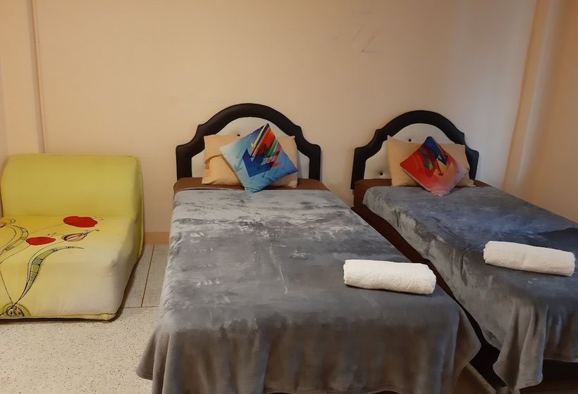 Pensjonat Lemon Tree Residence Sriracha