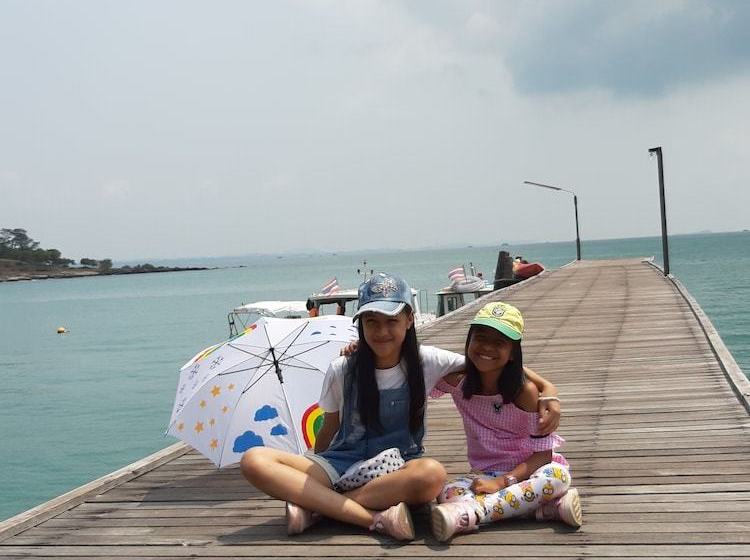 Pensjonat Lemon Tree Residence Sriracha