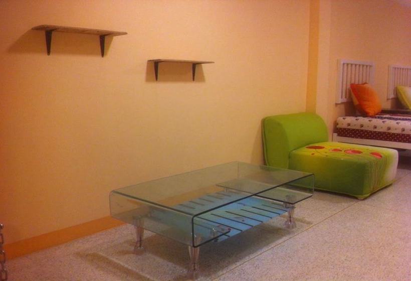 Pensjonat Lemon Tree Residence Sriracha