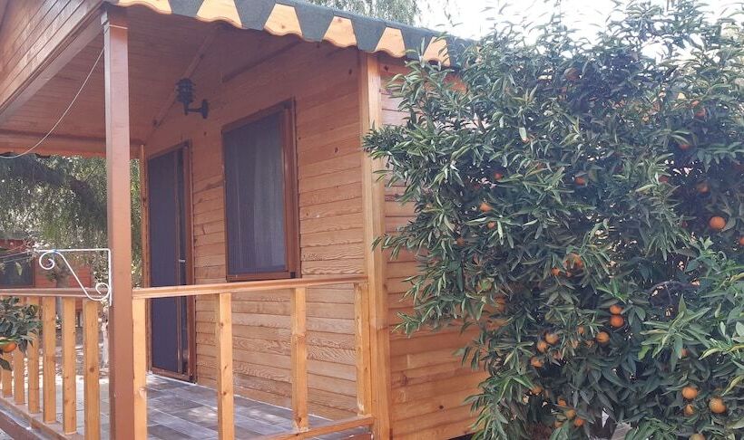 پانسیون Secret Garden Hotel & Bungalows