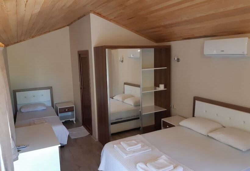 پانسیون Secret Garden Hotel & Bungalows