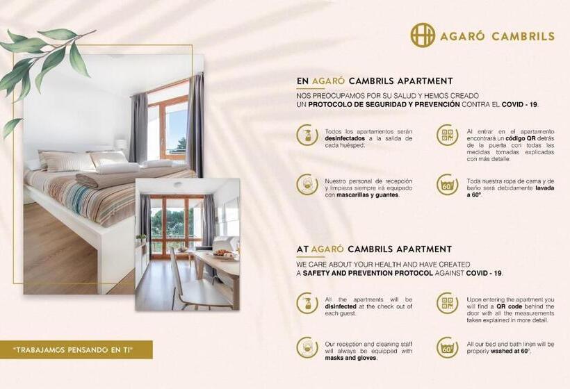 Agaró Cambrils Apartments