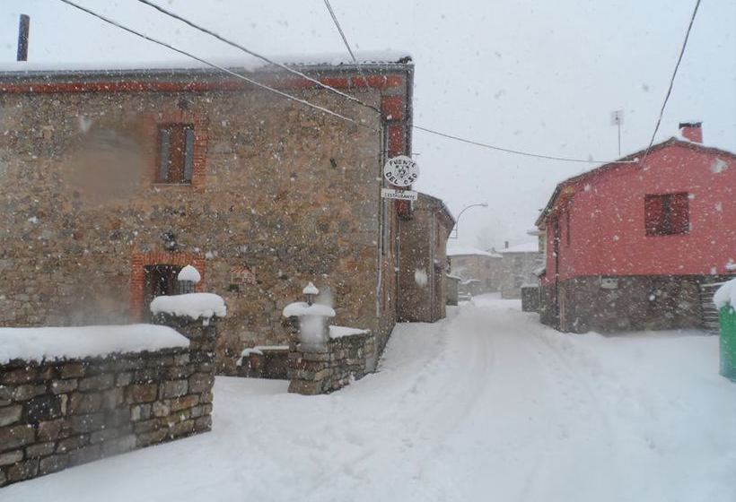 فندق صغير Fuente Del Oso