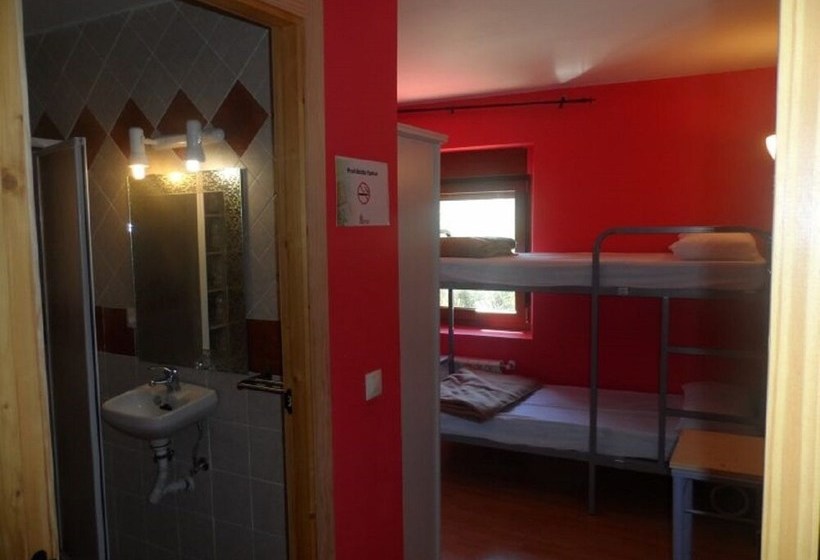 فندق صغير Fuente Del Oso