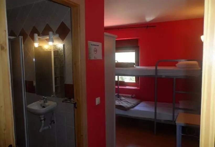 Retkeilymaja Fuente Del Oso