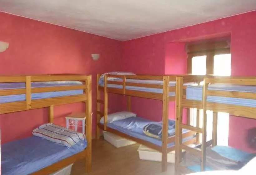 Retkeilymaja Fuente Del Oso