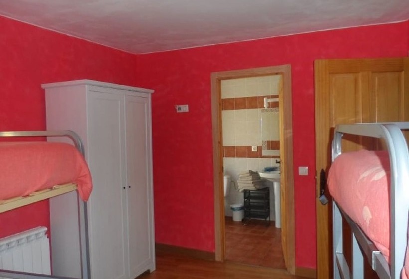 فندق صغير Fuente Del Oso