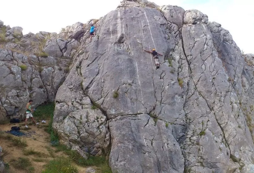 Retkeilymaja Fuente Del Oso