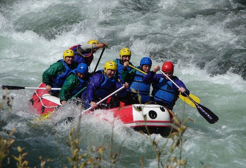 فندق صغير Fuente Del Oso