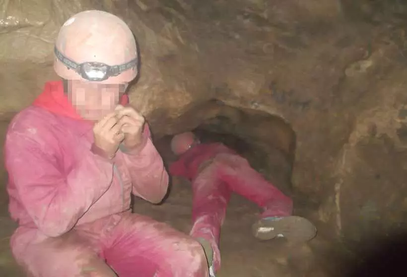 Retkeilymaja Fuente Del Oso