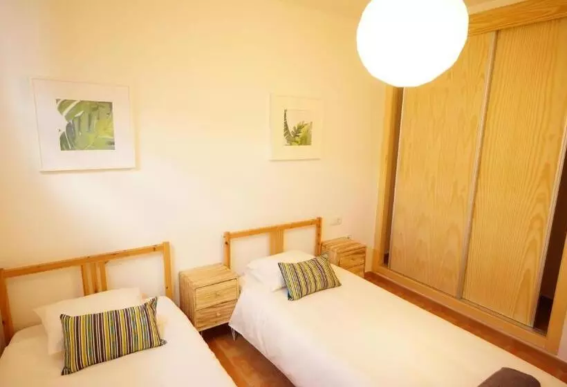 Retkeilymaja Surfers Retreat