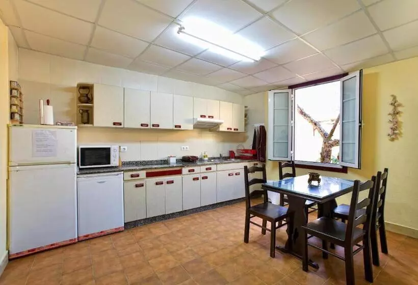 Albergue Vía Láctea