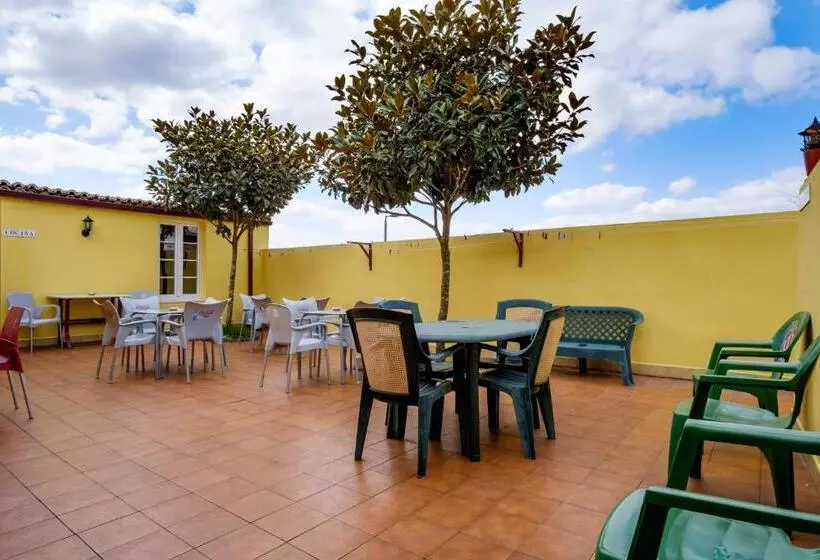 Albergue Vía Láctea