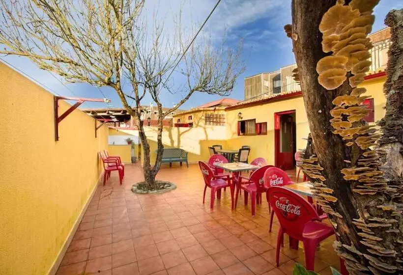 Albergue Vía Láctea