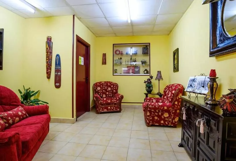 Albergue Vía Láctea