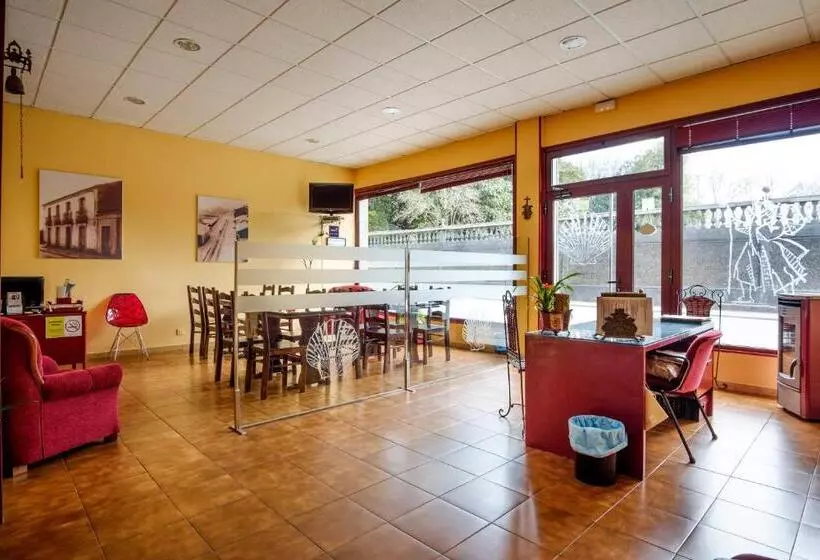 Albergue Vía Láctea