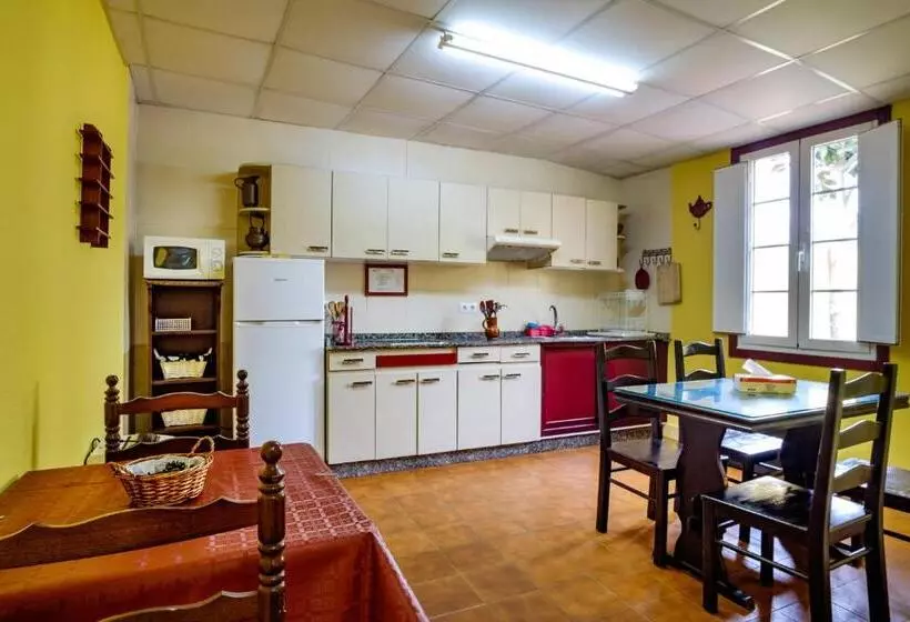 Albergue Vía Láctea