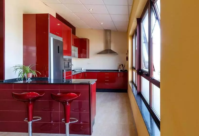 Albergue Vía Láctea