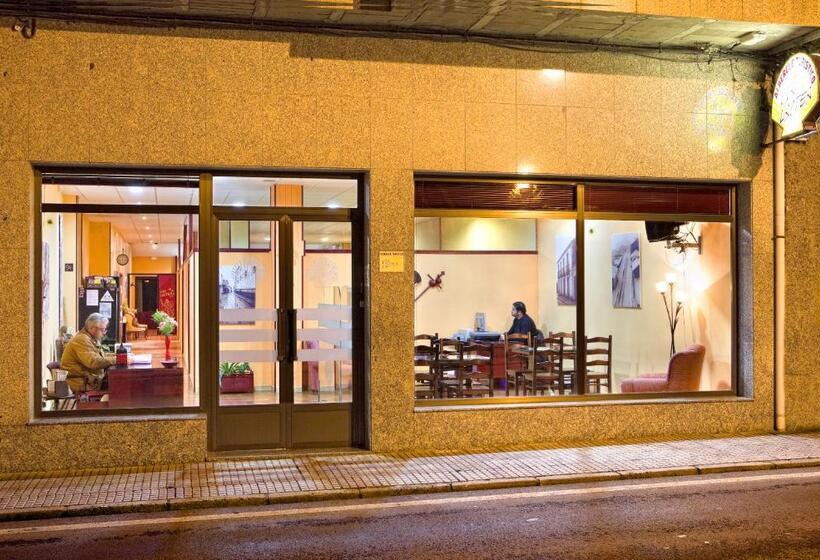 Albergue Vía Láctea