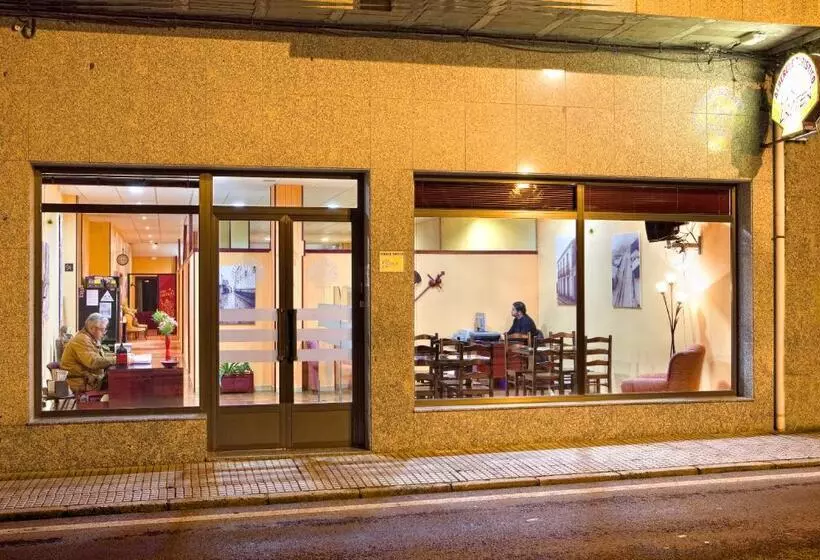 Albergue Vía Láctea