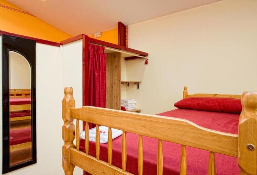 Albergue Vía Láctea