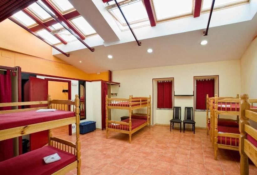Albergue Vía Láctea