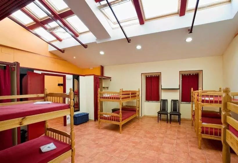 Albergue Vía Láctea