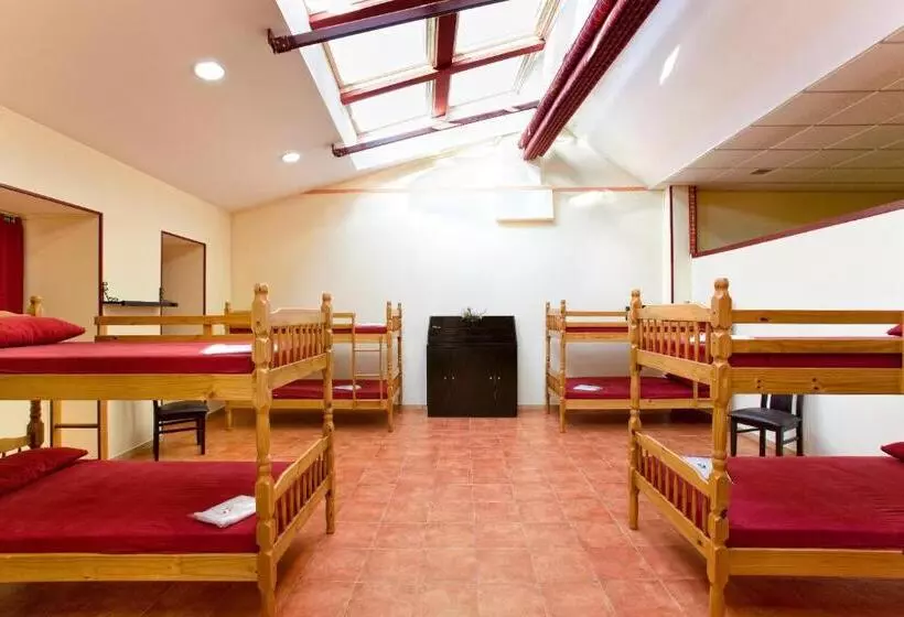 Albergue Vía Láctea