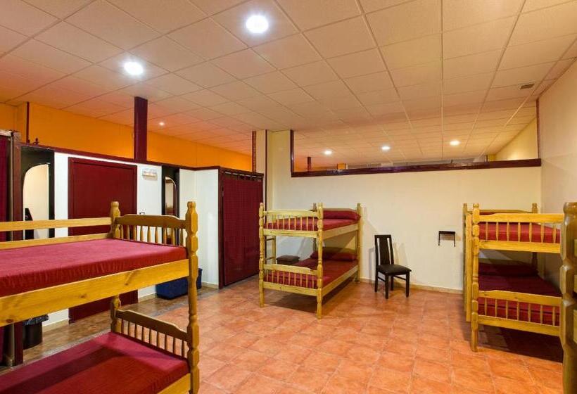 Albergue Vía Láctea