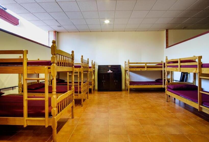 Albergue Vía Láctea
