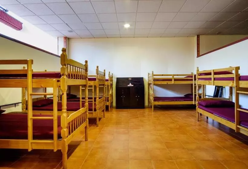 Albergue Vía Láctea