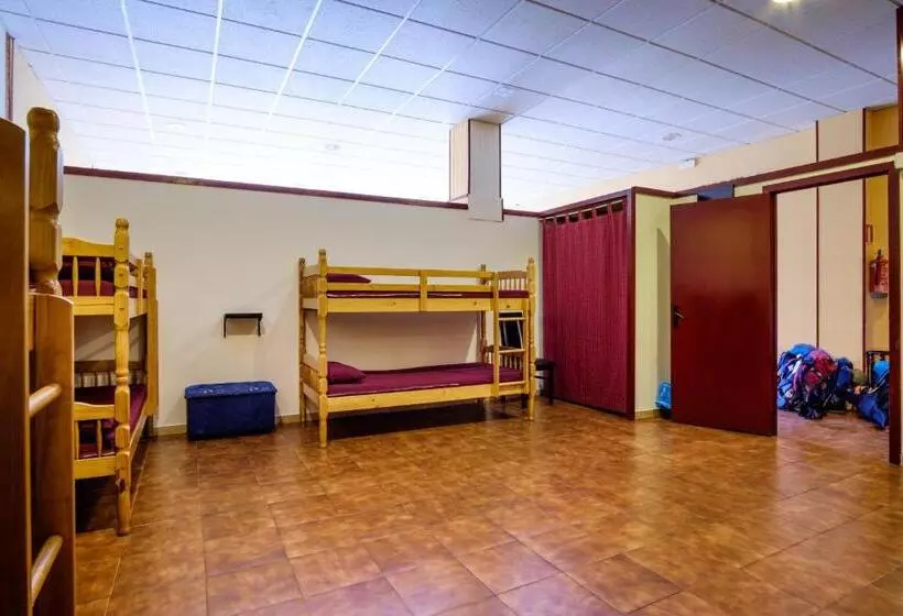 Albergue Vía Láctea