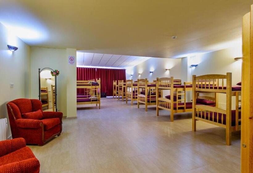 Albergue Vía Láctea