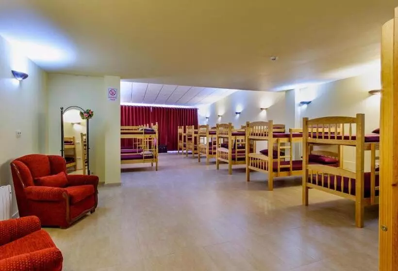 Albergue Vía Láctea