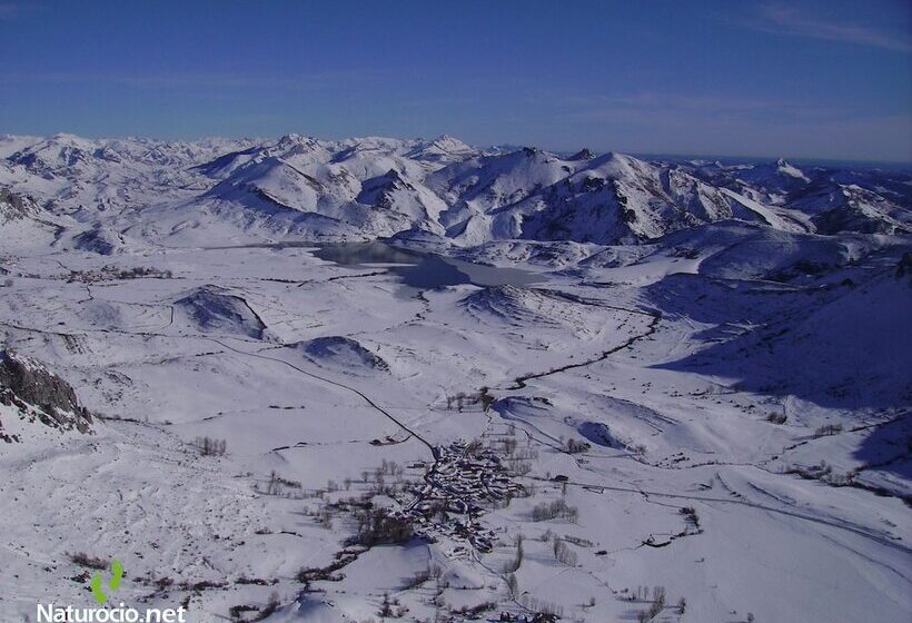 Albergue Valle De Arbas