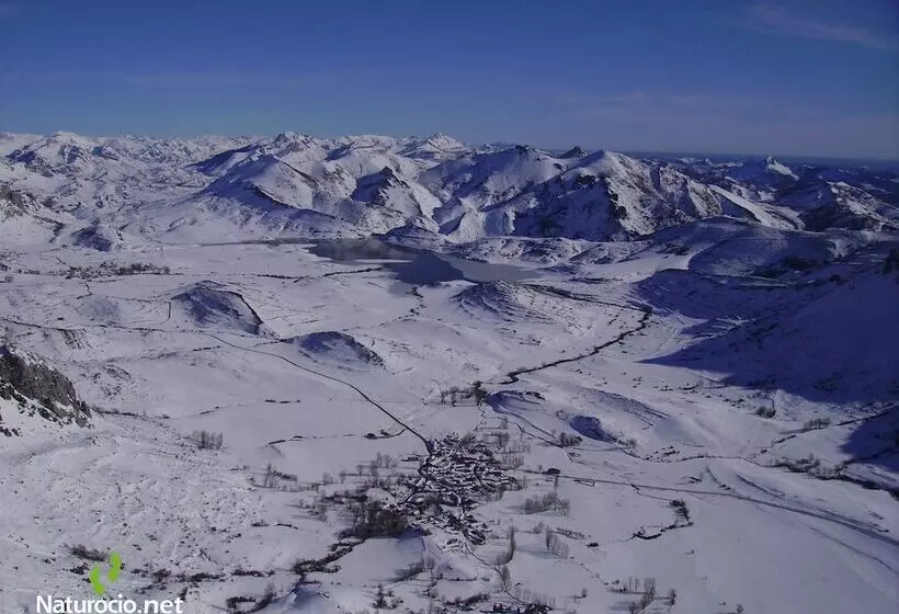 Albergue Valle De Arbas